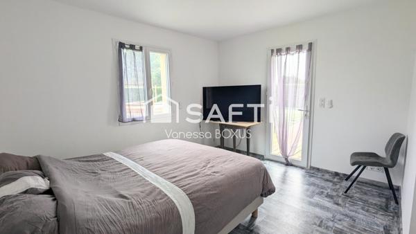 Charmante maison moderne de plain-pied à Marmande