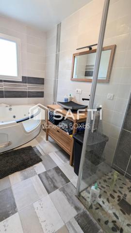 Charmante maison moderne de plain-pied à Marmande