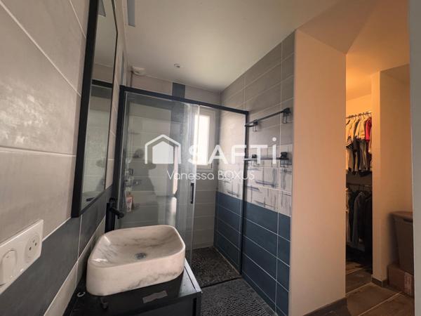 Charmante maison moderne de plain-pied à Marmande