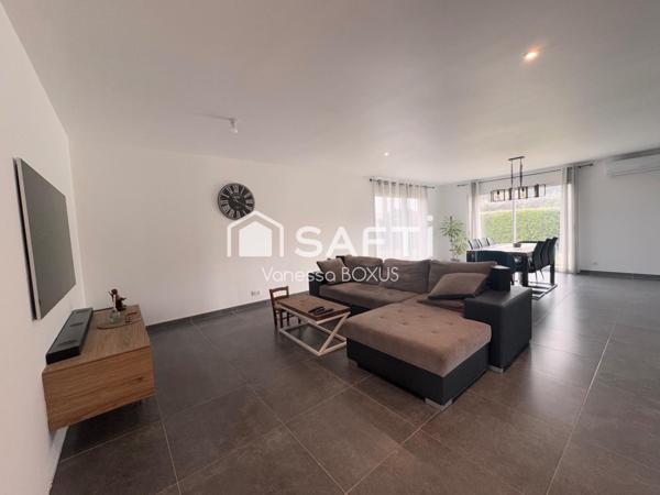 Charmante maison moderne de plain-pied à Marmande