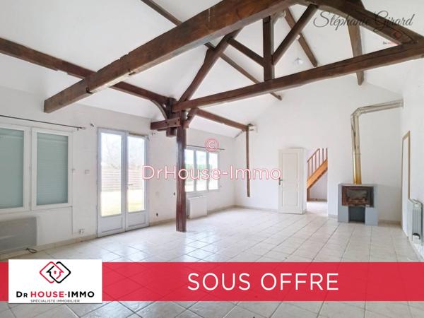 Maison à vendre 4 pièces de 85 m²