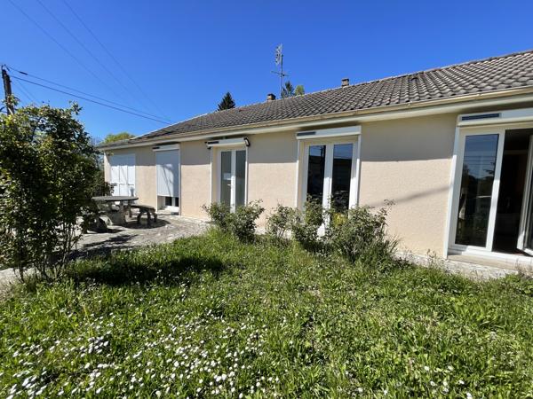 Maison
         4 pièces
        - 77 m² 155 900 € *