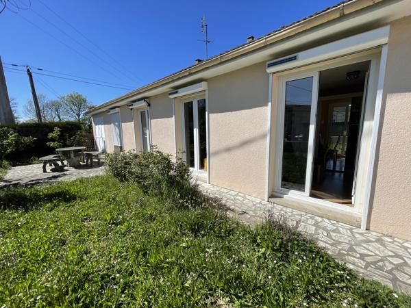 Maison
         4 pièces
        - 77 m² 155 900 € *