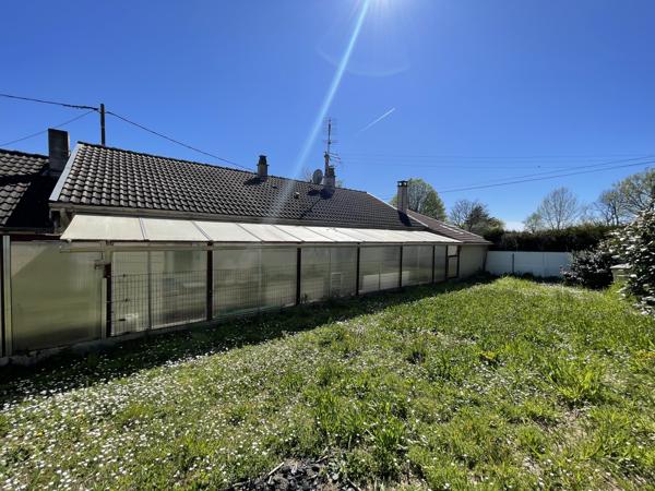 Maison
         4 pièces
        - 77 m² 155 900 € *