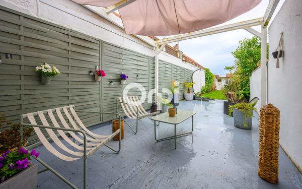 Maison à vendre
