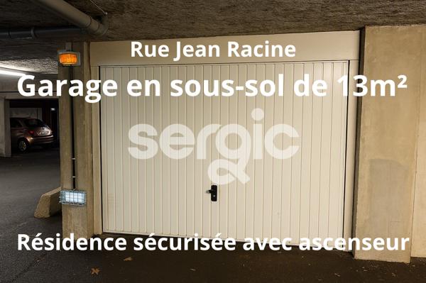 Achat Garage Box 13 80000 Amiens sts5493