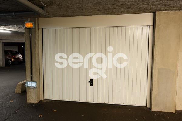 Achat Garage Box 13 80000 Amiens sts5493