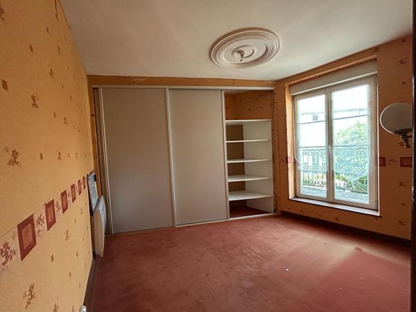 Appartement centre ville Civray