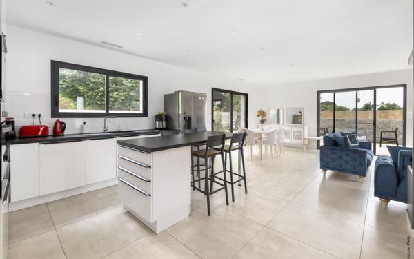 Maison à vendre    4 pièces • 124 m2 Saint-Sulpice-la-Pointe