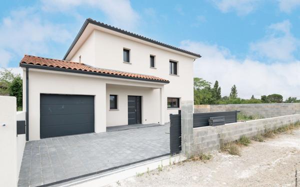 Maison à vendre    4 pièces • 124 m2 Saint-Sulpice-la-Pointe