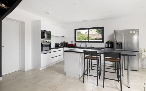 Maison à vendre    4 pièces • 124 m2 Saint-Sulpice-la-Pointe