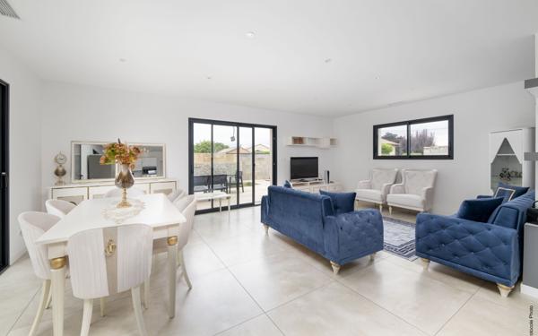 Maison à vendre    4 pièces • 124 m2 Saint-Sulpice-la-Pointe