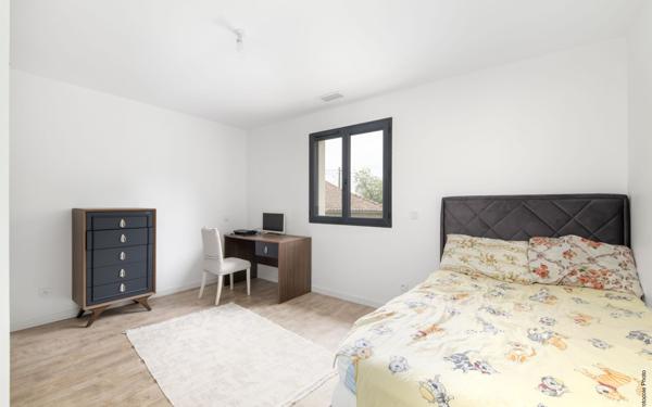 Maison à vendre    4 pièces • 124 m2 Saint-Sulpice-la-Pointe