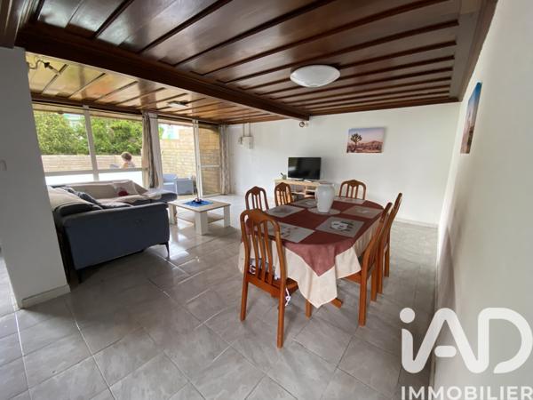 Maison à vendre 5 pièces 180 m² Saint-Louis