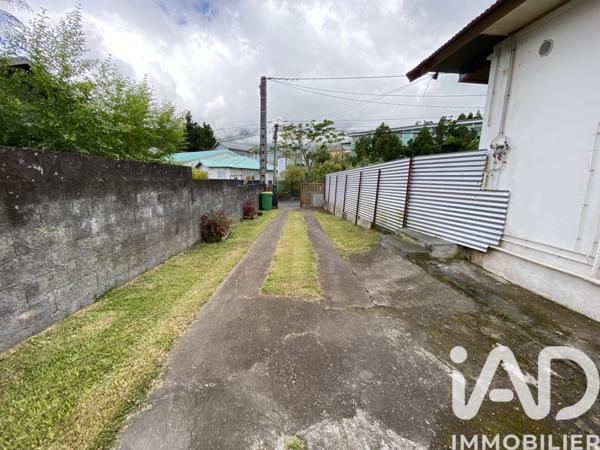 Maison à vendre 5 pièces 180 m² Saint-Louis