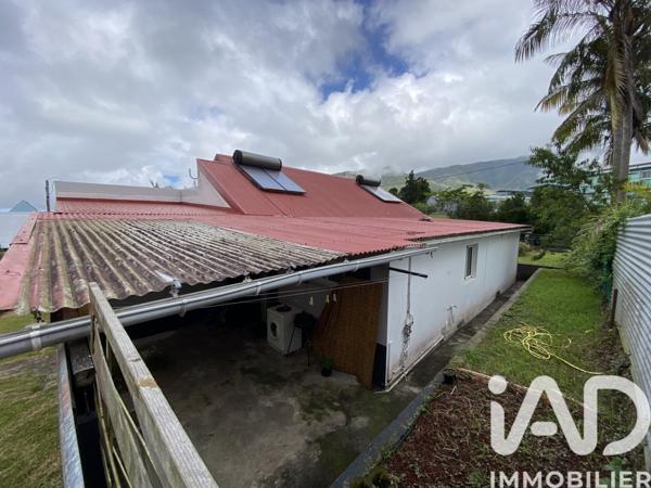 Maison à vendre 5 pièces 180 m² Saint-Louis