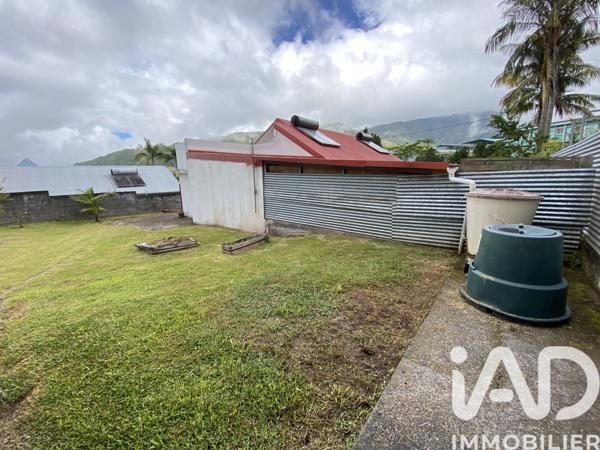 Maison à vendre 5 pièces 180 m² Saint-Louis