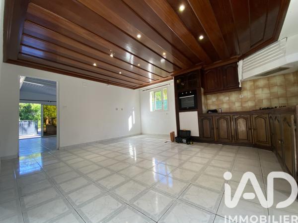 Maison à vendre 5 pièces 180 m² Saint-Louis