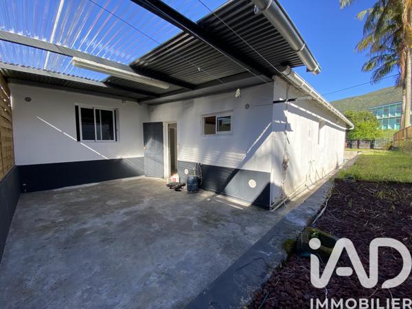 Maison à vendre 5 pièces 180 m² Saint-Louis