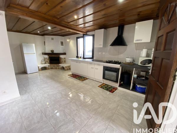 Maison à vendre 5 pièces 180 m² Saint-Louis