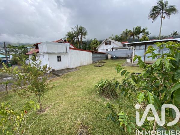 Maison à vendre 5 pièces 180 m² Saint-Louis