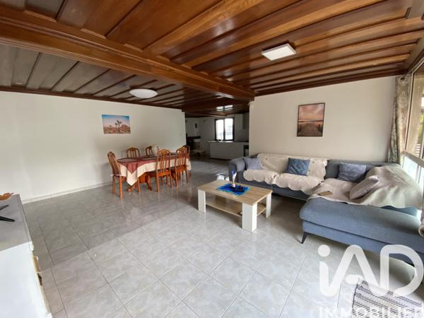 Maison à vendre 5 pièces 180 m² Saint-Louis