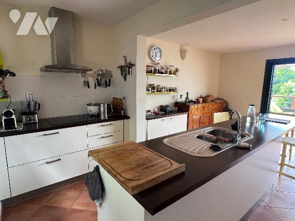 Charmante maison à l'entrée de la Montagne