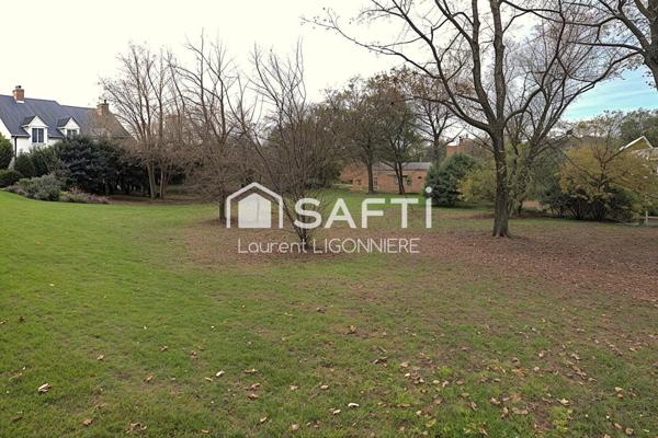 Marolles en brie - Vieux Village - Terrain constructible