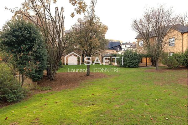 Marolles en brie - Vieux Village - Terrain constructible