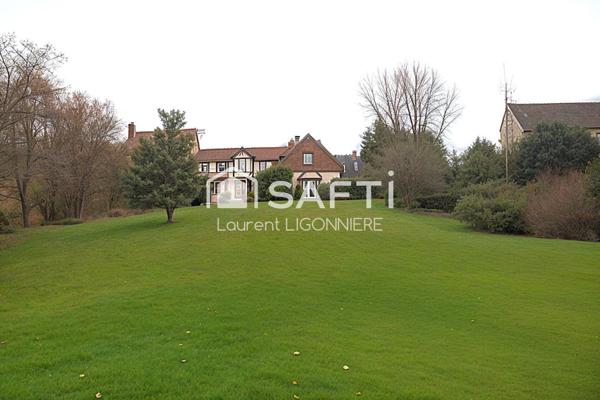 Marolles en brie - Vieux Village - Terrain constructible