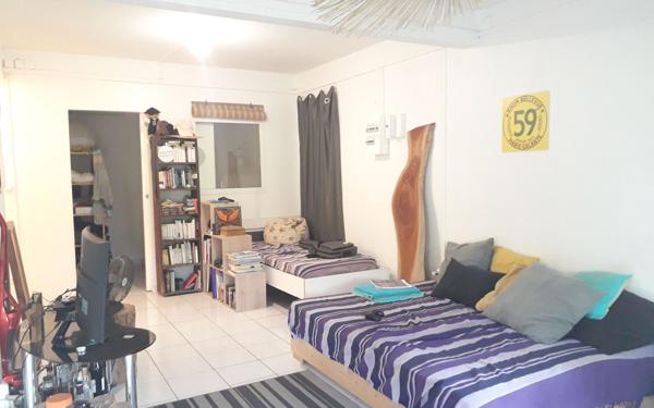 Appartement à louer    3 pièces •  Le Gosier