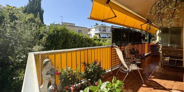 Juan-les-Pins - 2 pièces proche des plages