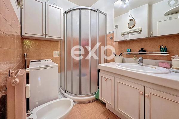 Juan-les-Pins - 2 pièces proche des plages