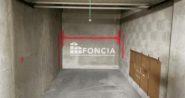 À vendre Parking 13.5 m² - Lyon 69007