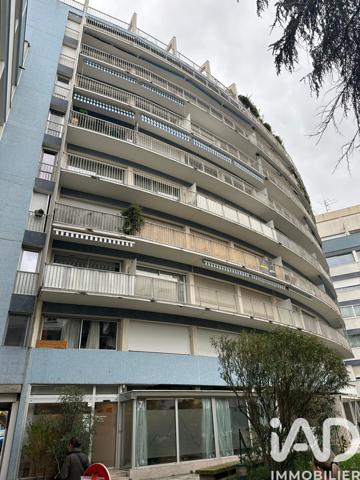 Appartement à vendre 2 pièces 41 m² Grenoble