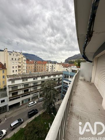 Appartement à vendre 2 pièces 41 m² Grenoble