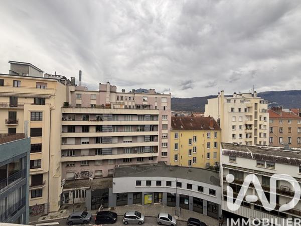 Appartement à vendre 2 pièces 41 m² Grenoble