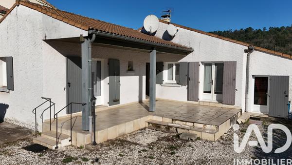 Maison à vendre 5 pièces 122 m² Aubenas