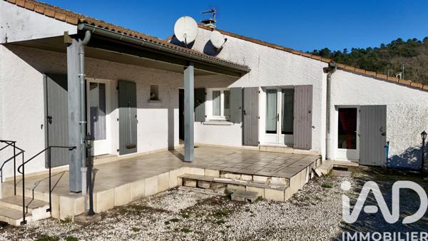 Maison à vendre 5 pièces 122 m² Aubenas