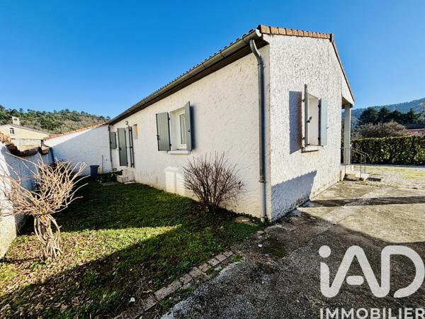 Maison à vendre 5 pièces 122 m² Aubenas