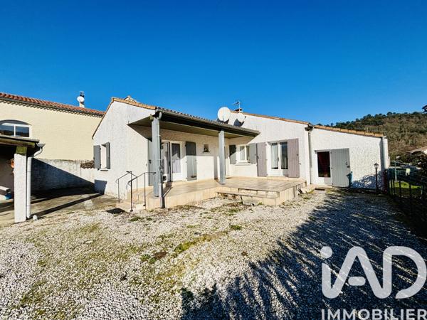 Maison à vendre 5 pièces 122 m² Aubenas