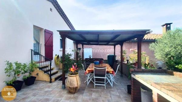 Vente Maison de village 6 pièces 143 m2 à Aussillon