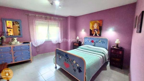 Vente Maison de village 6 pièces 143 m2 à Aussillon