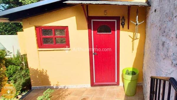 Vente Maison de village 6 pièces 143 m2 à Aussillon