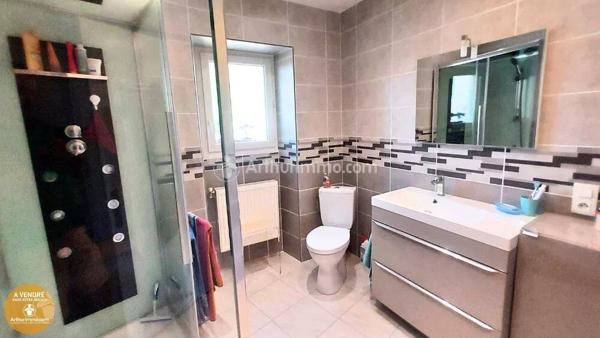 Vente Maison de village 6 pièces 143 m2 à Aussillon