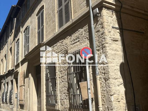 À vendre Studio 31.89 m² - Avignon 84000