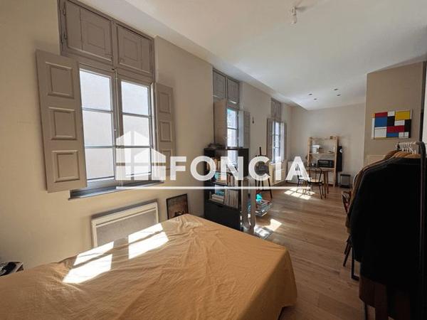 À vendre Studio 31.89 m² - Avignon 84000