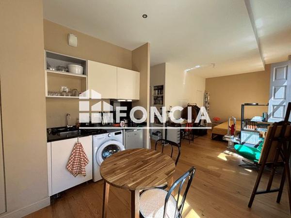 À vendre Studio 31.89 m² - Avignon 84000