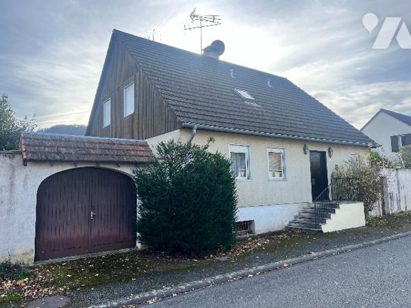 Maison 6 pièces 146m²