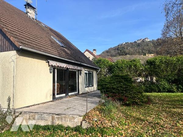 Maison 6 pièces 146m²